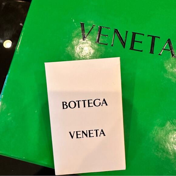 BOTTEGA VENETA Puddle Sandal in Tangerine | LIKE NEW main image 10